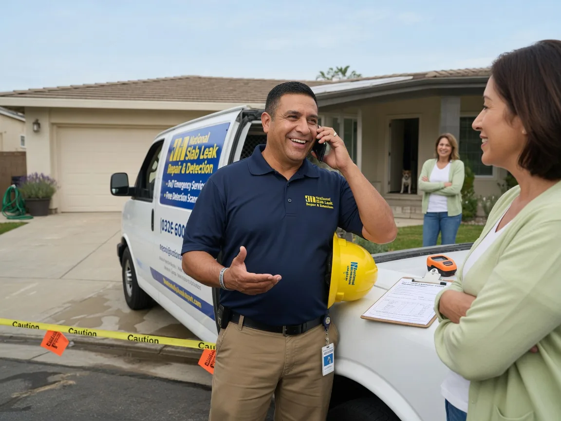 Slab Leak Detection Chenango Forks, NY FAQs